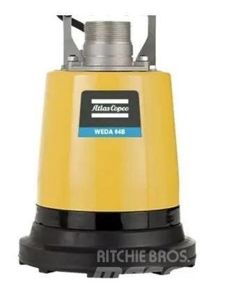 Atlas Copco WEDA 04B Būvniecība- Citi