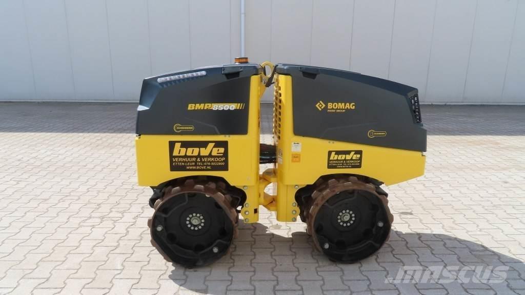 Bomag BMP 8500 Citi veltņi
