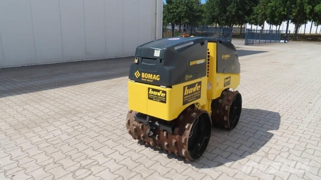 Bomag BMP 8500 Citi veltņi