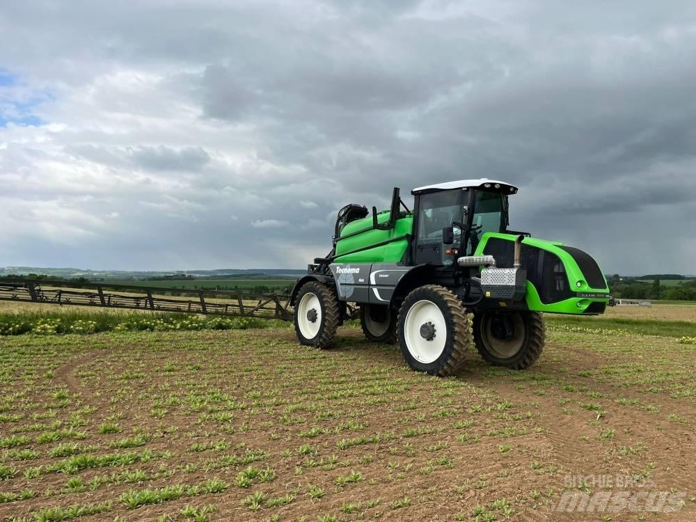 Tecnoma Laser 5240 Pašgājēji smidzinātāji