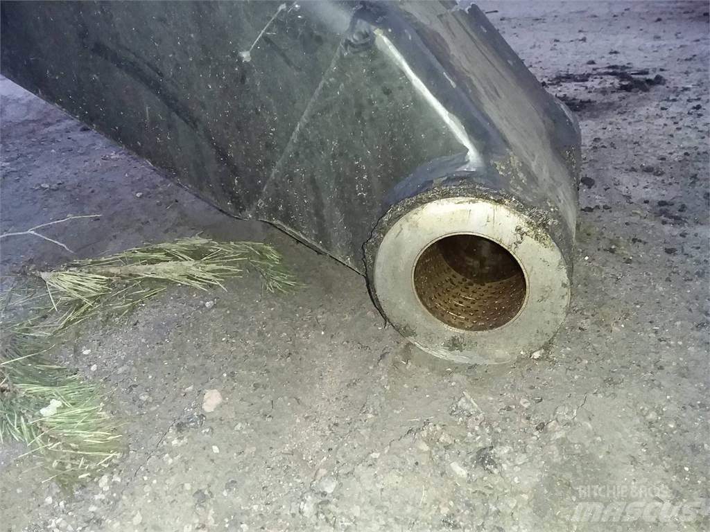 Eco Log 260 Mežizstrādes mašīnu krāni