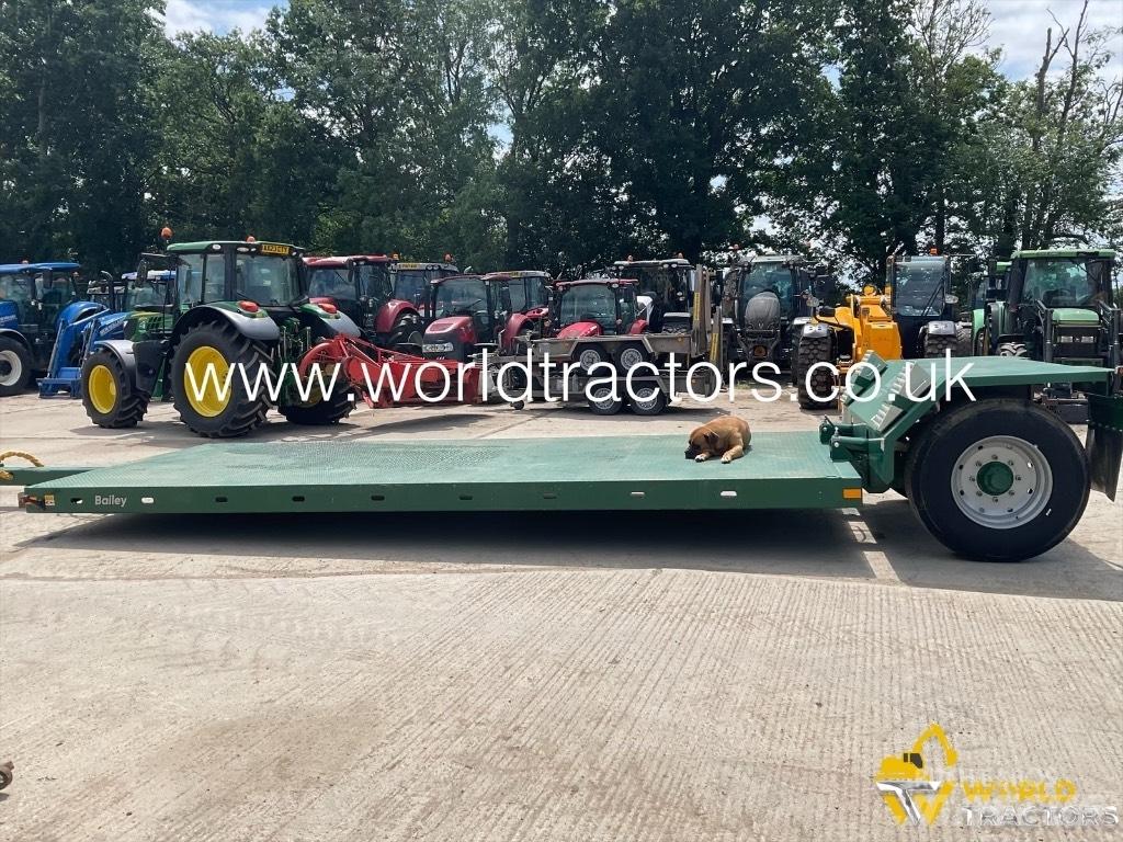 Bailey LOW LOADER Citas piekabes