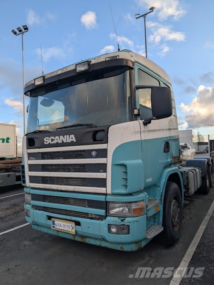 Scania R164 Citi