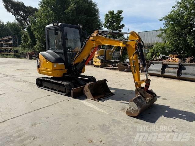 Kubota KX 61 Mini ekskavatori < 7 t