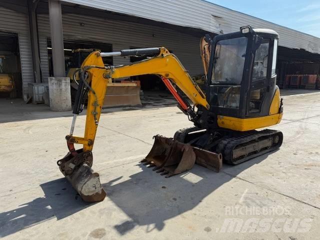 Kubota KX 61 Mini ekskavatori < 7 t