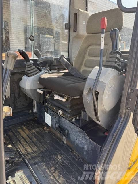 Kubota KX 61 Mini ekskavatori < 7 t