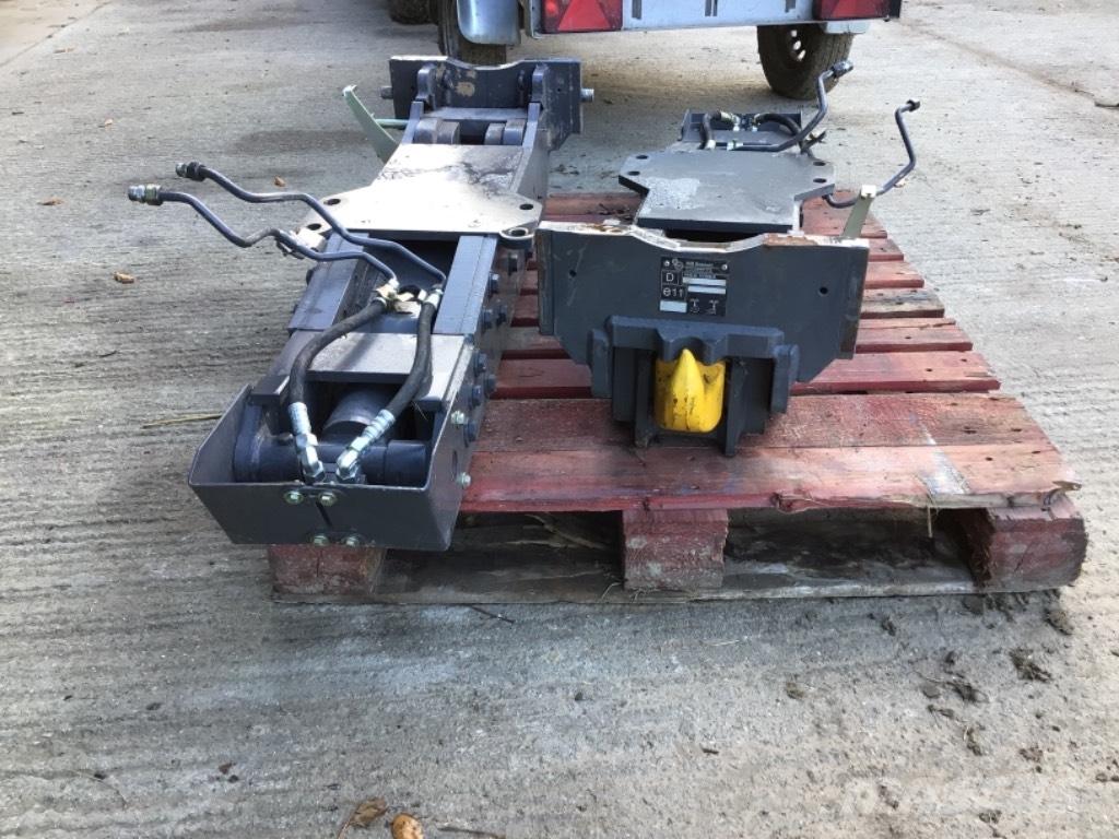 Fendt Pick up hitch Cits traktoru papildaprīkojums