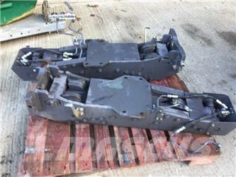 Fendt Pick up hitch Cits traktoru papildaprīkojums