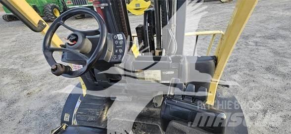 Hyster H80FT Tehnika ar dīzeļa dzinēju