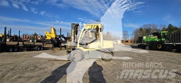 Hyster H80FT Tehnika ar dīzeļa dzinēju