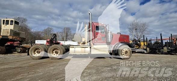 Kenworth W900 Būvniecība- Citi