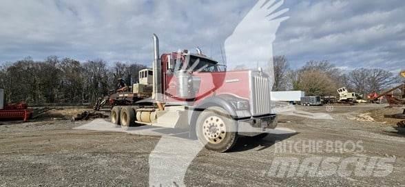 Kenworth W900 Būvniecība- Citi