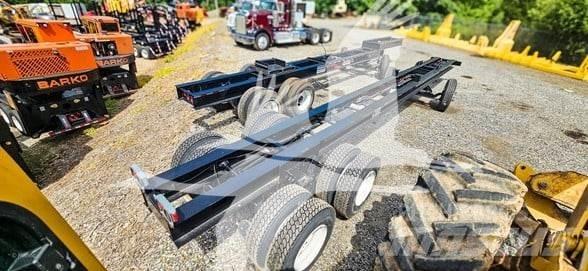 Savage LC40SP Kokmateriālu vešanas piekabes