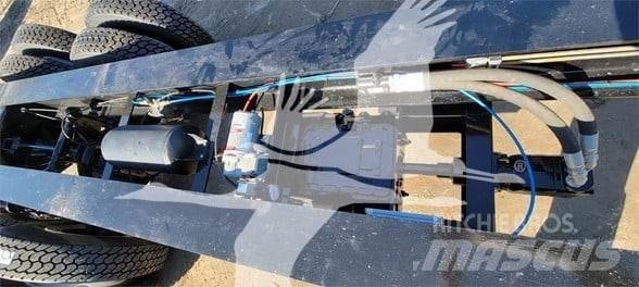 Savage LC40SP Kokmateriālu vešanas piekabes