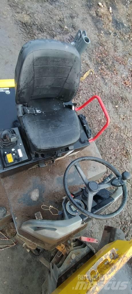Wacker Neuson DW 30 Artikulētie pašizgāzēji