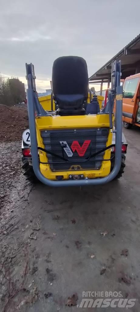 Wacker Neuson DW 30 Artikulētie pašizgāzēji