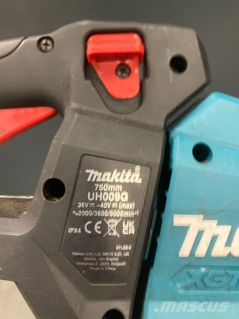 Makita Uh009g Komunālā tehnika- Citi