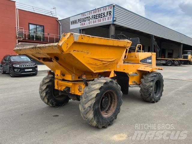Thwaites MACH 2061 Mini pašizgāzēji