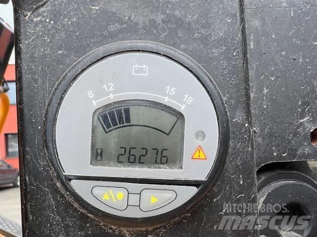 Thwaites MACH 2061 Mini pašizgāzēji