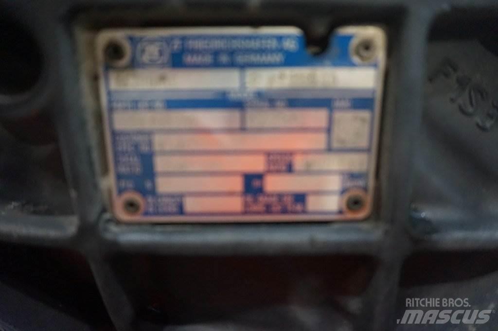 ZF 12AS2130DD TGS Pārnesumkārbas