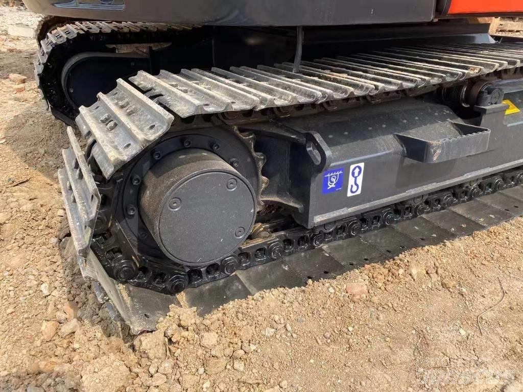Kubota kx183 Kāpurķēžu ekskavatori