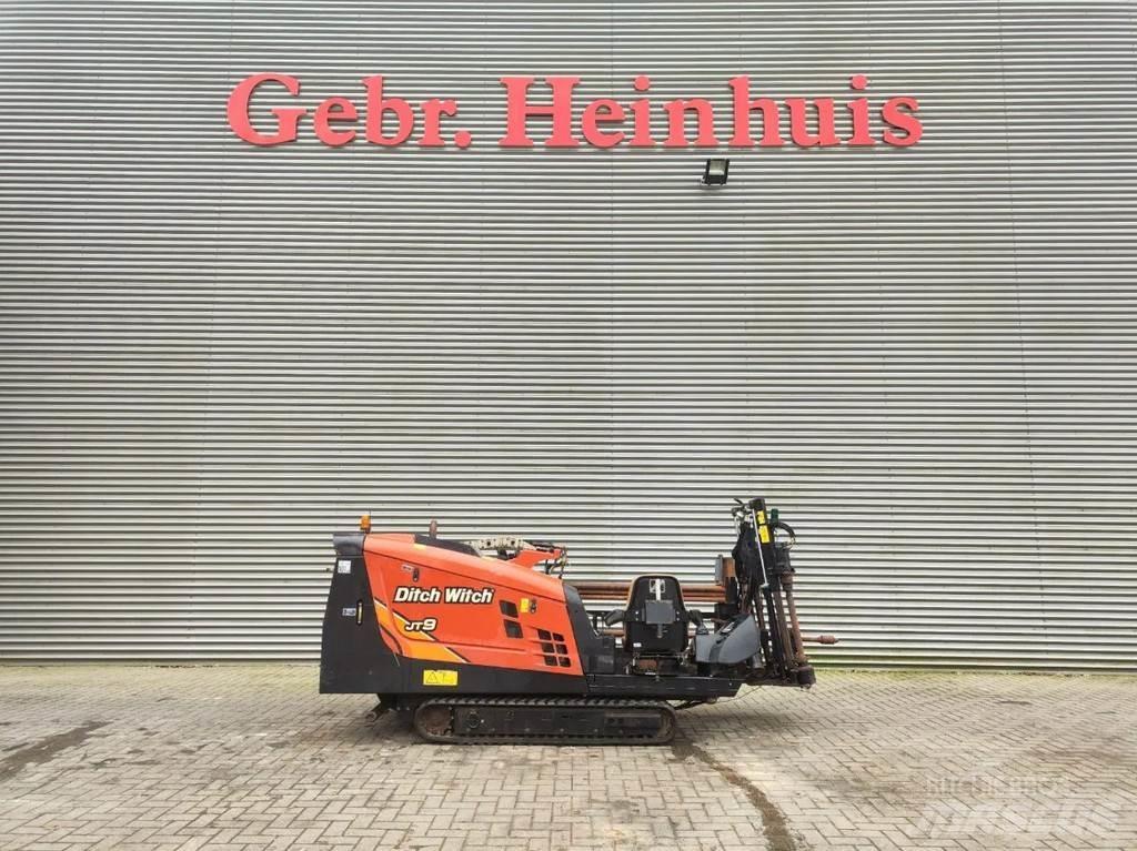 Ditch Witch JT9 Urbji