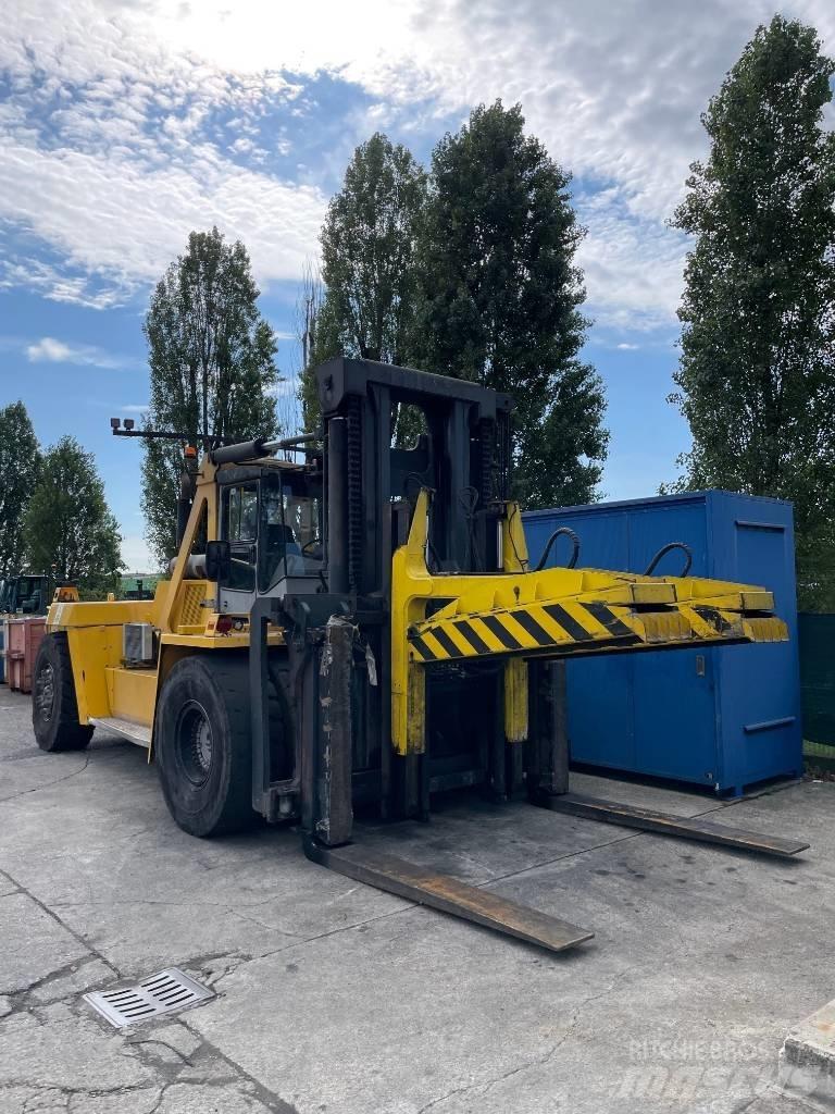 Kalmar DCD370-12 Tehnika ar dīzeļa dzinēju