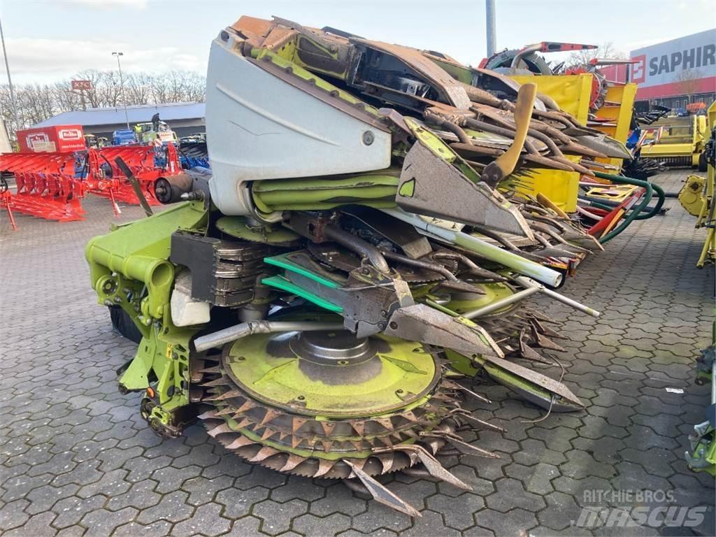CLAAS Orbis 750 Lauksaimniecība- Citi