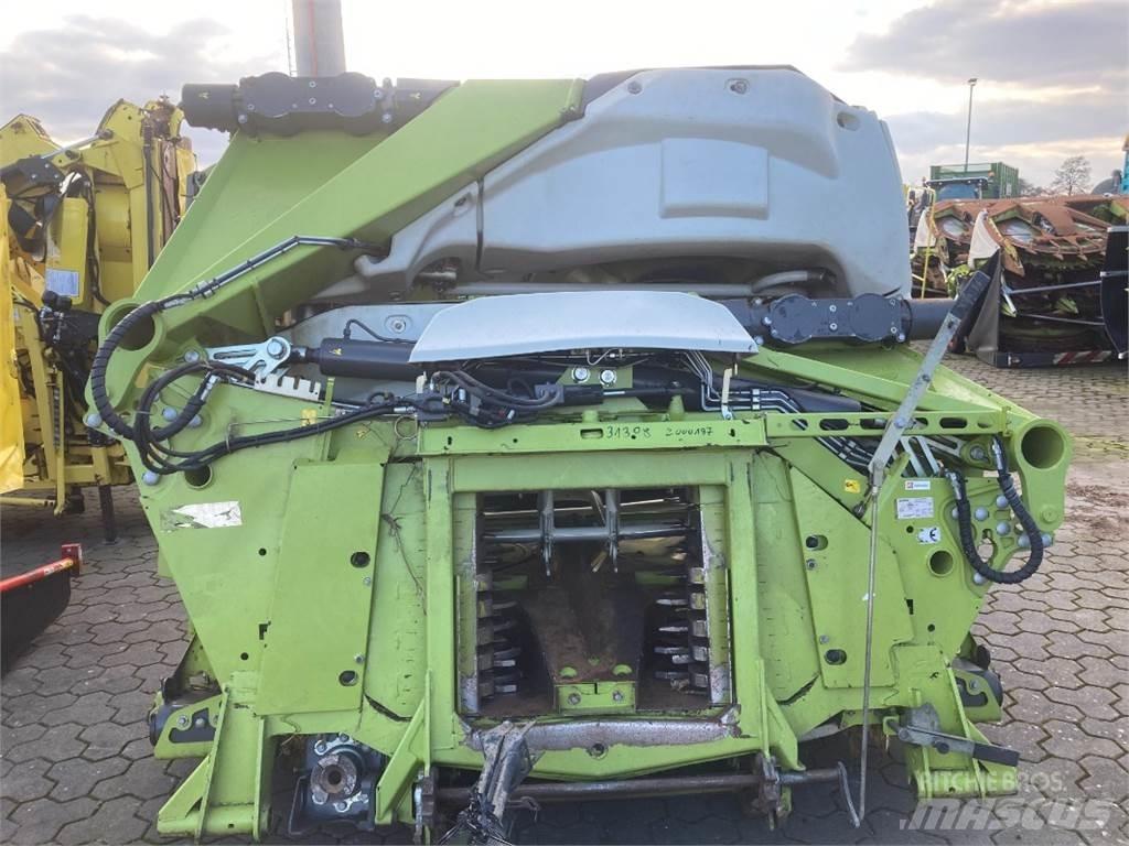 CLAAS Orbis 750 Lauksaimniecība- Citi