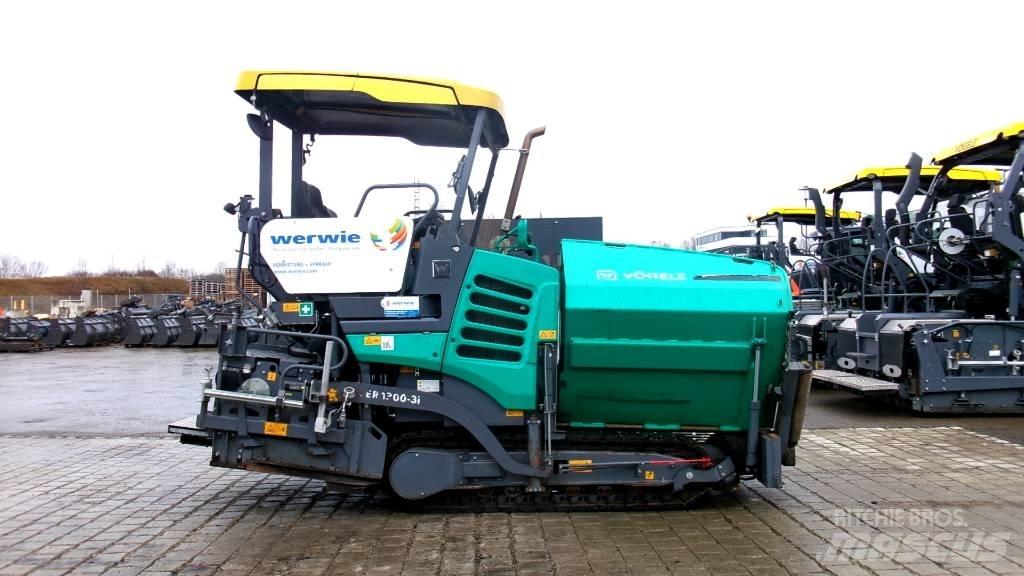 Vögele SUPER 1300-3i Citi