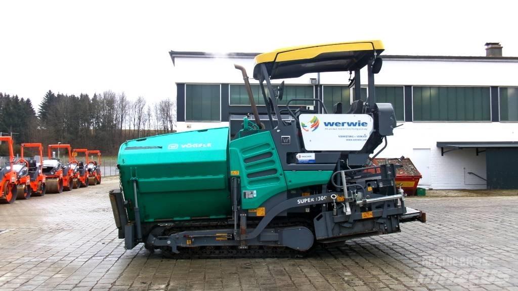 Vögele SUPER 1300-3i Citi