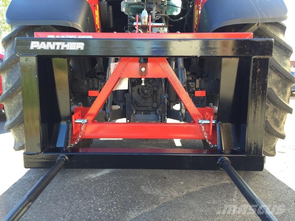 Grammer MSG 85 360° Forvarderi