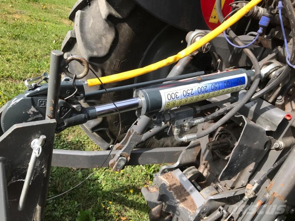 Grammer MSG 85 360° Forvarderi