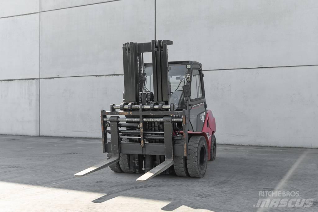 Manitou MI 55 D Tehnika ar dīzeļa dzinēju