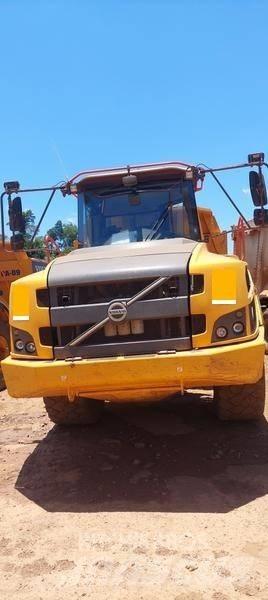 Volvo A 30 G Artikulētie pašizgāzēji