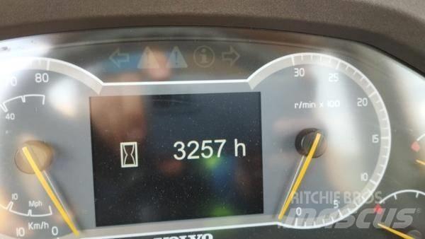Volvo A 30 G Artikulētie pašizgāzēji