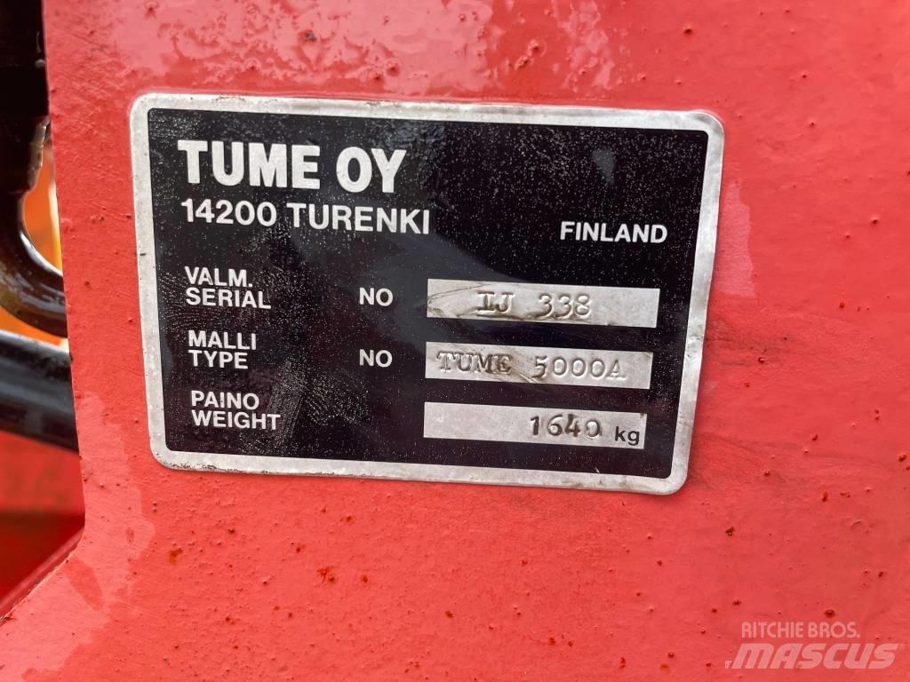 Tume Nordic 5000 Ecēšas