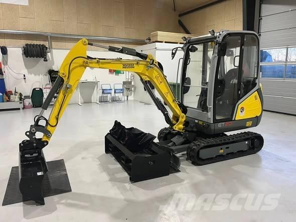 Wacker Neuson ET 20 Mini ekskavatori < 7 t