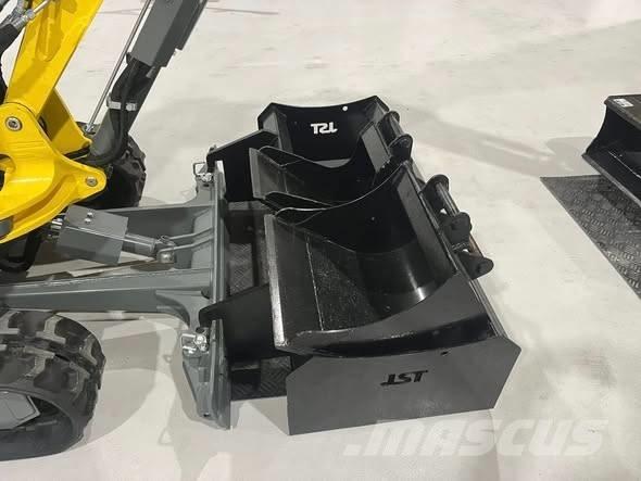 Wacker Neuson ET 20 Mini ekskavatori < 7 t