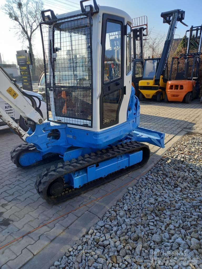 Kubota KX 91-3 Mini ekskavatori < 7 t