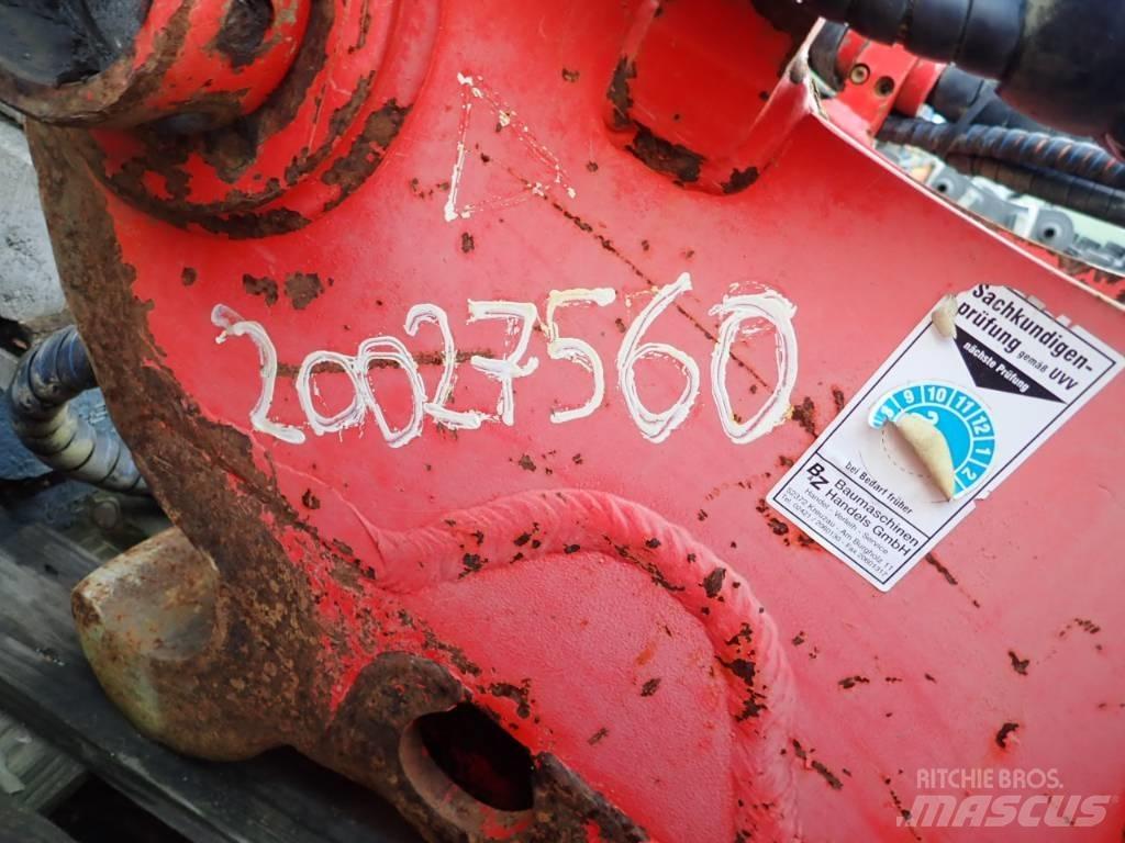 Lehnhoff VL200 Ātrie savienotāji
