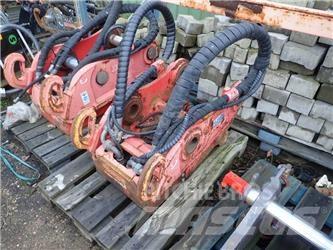 Lehnhoff VL200 Ātrie savienotāji