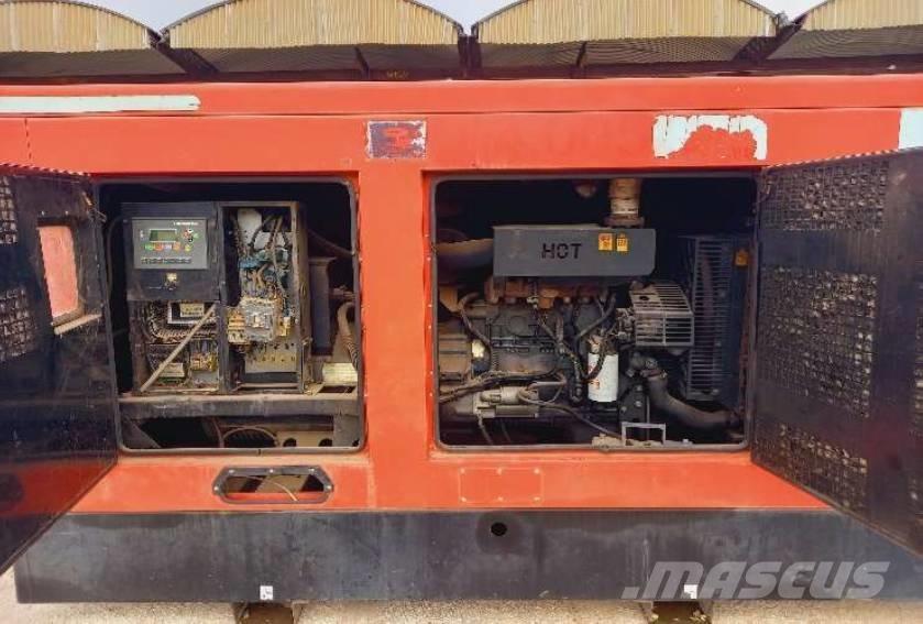 Himoinsa HFW 85 Citi ģeneratori