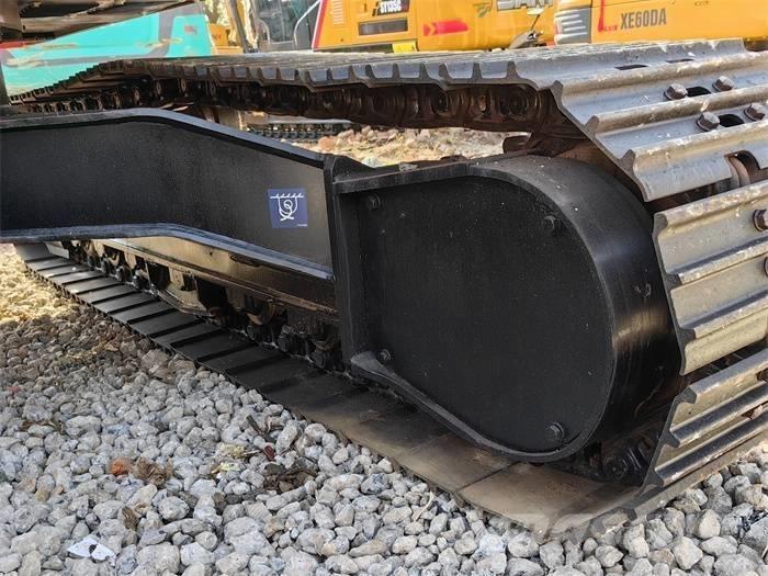 Hitachi ZX 130 Kāpurķēžu ekskavatori