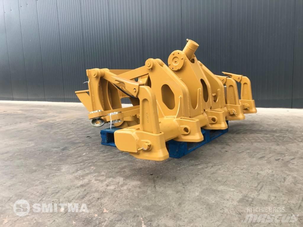 CAT 160M2 Skarifikatori