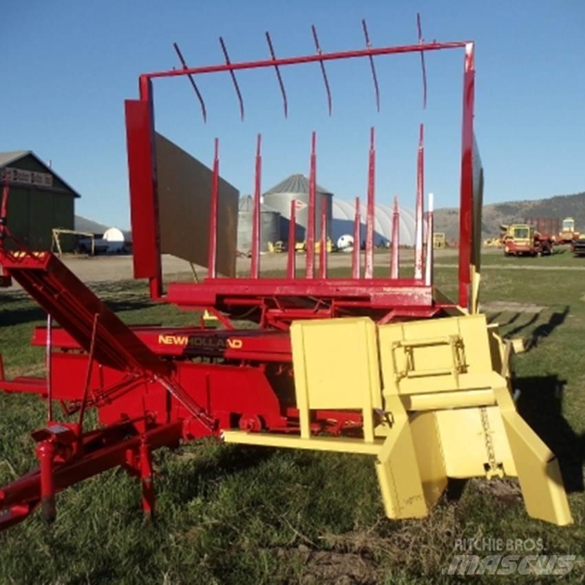 New Holland 1033 Cits lopbarības novācēju, kombainu aprīkojums