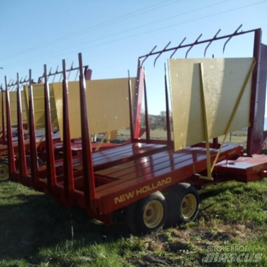 New Holland 1033 Cits lopbarības novācēju, kombainu aprīkojums