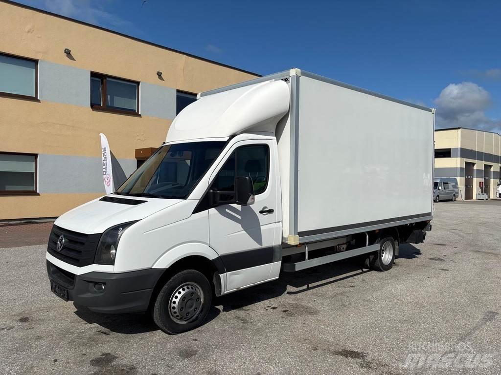 Volkswagen Crafter Citi