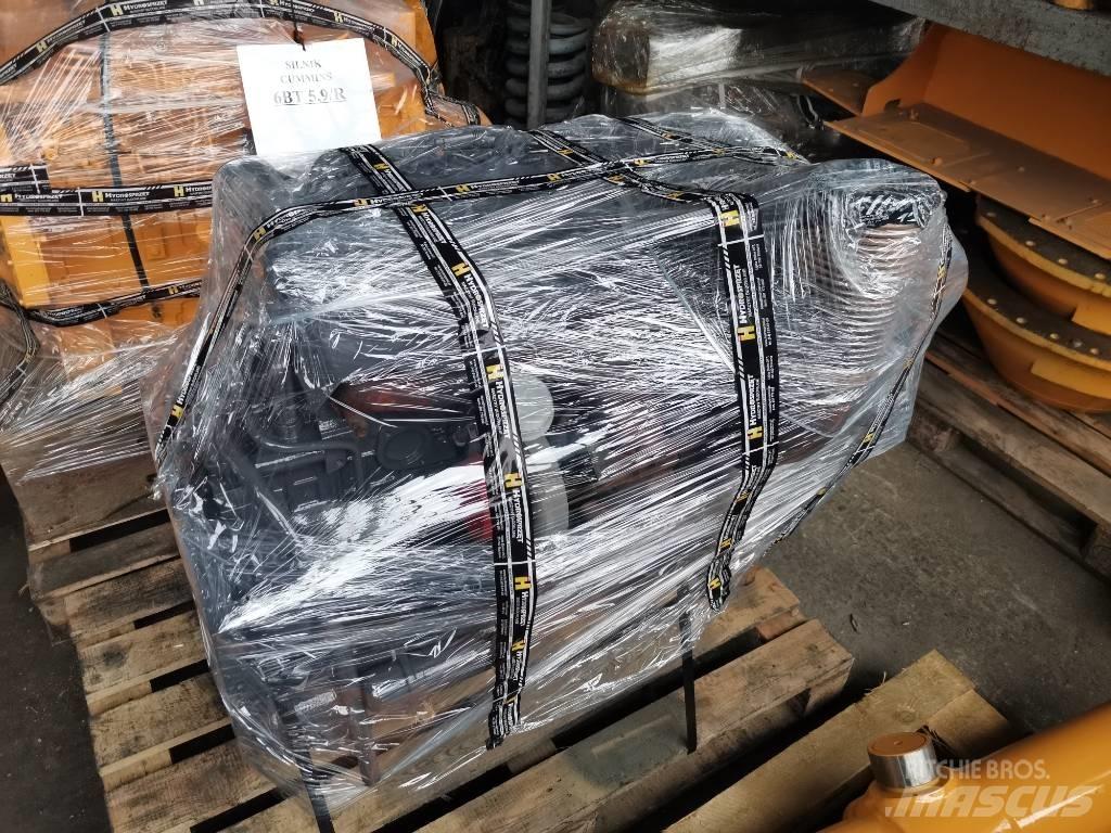 Cummins ISBE5.9 Dzinēji