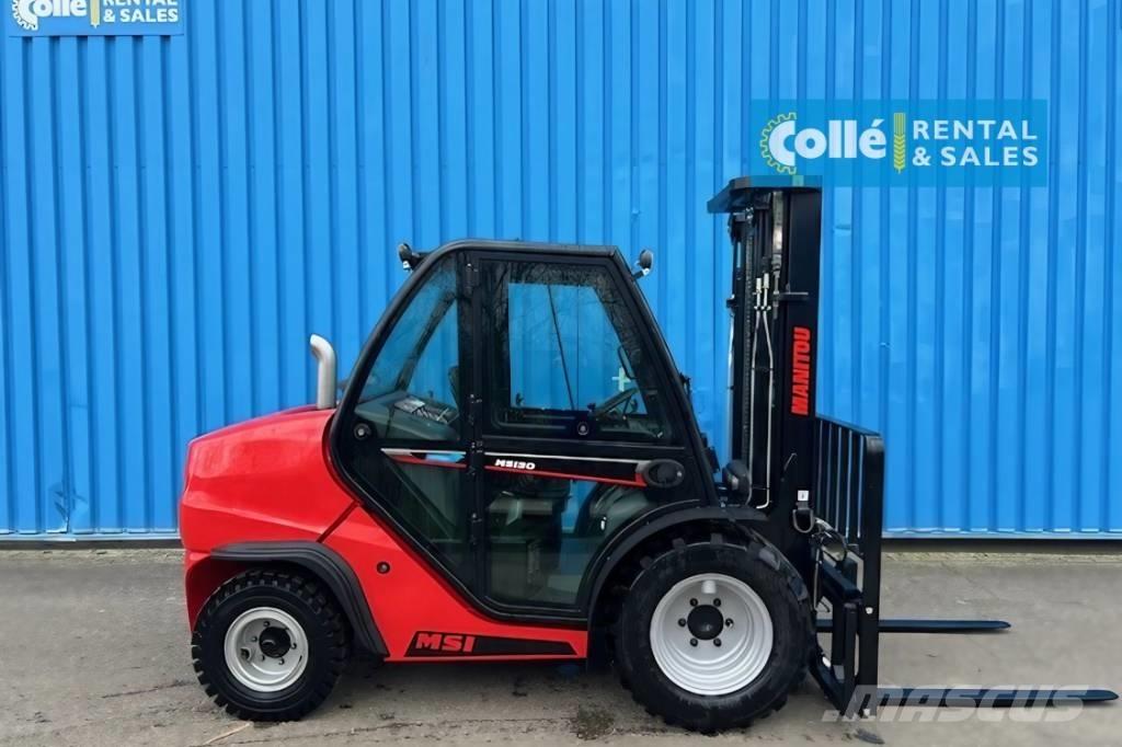 Manitou MSI 30 | 2023 Apvidus autokrāvējs